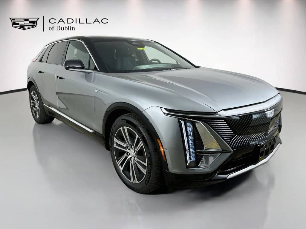 2026 Cadillac LYRIQ - Image 3
