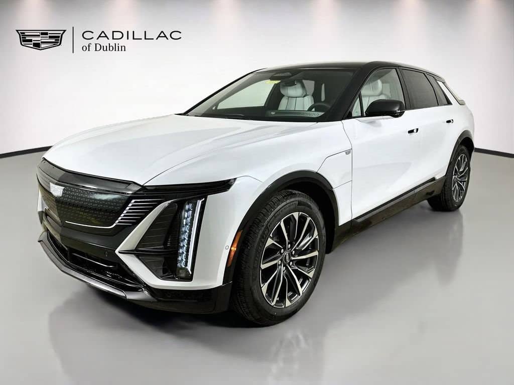 2027 Cadillac LYRIQ - Image 1
