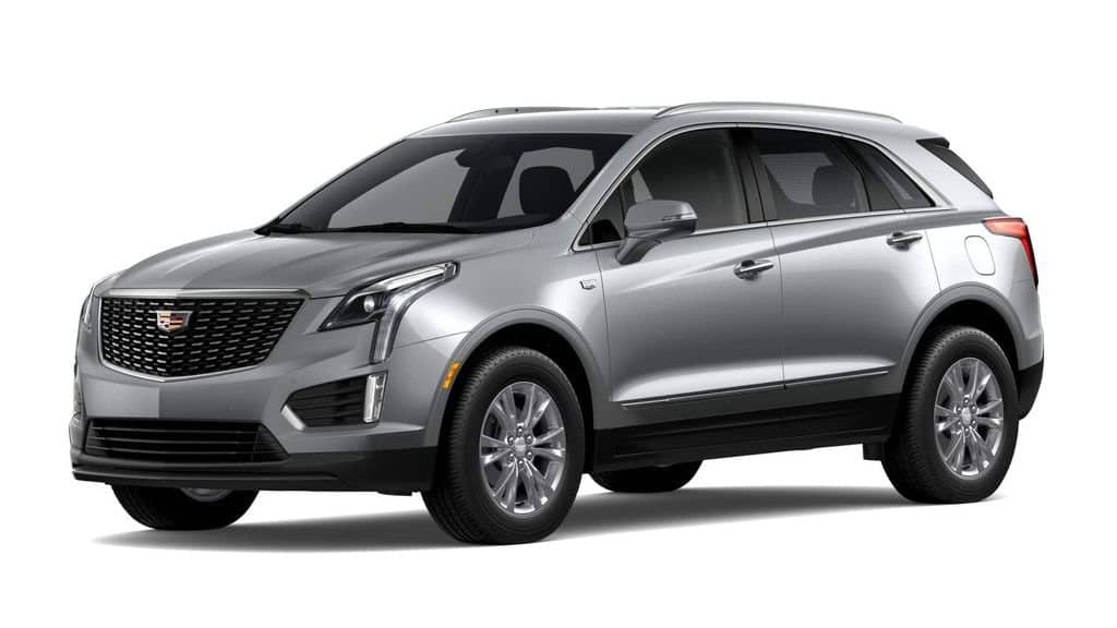 2026 Cadillac XT5 - Image 1