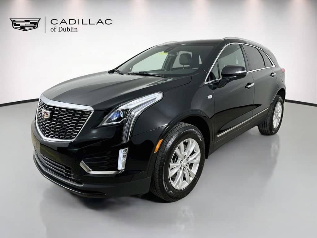 2026 Cadillac XT5 - Image 1