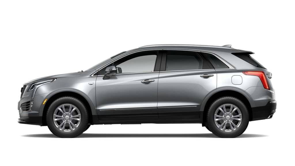 2026 Cadillac XT5 - Image 3