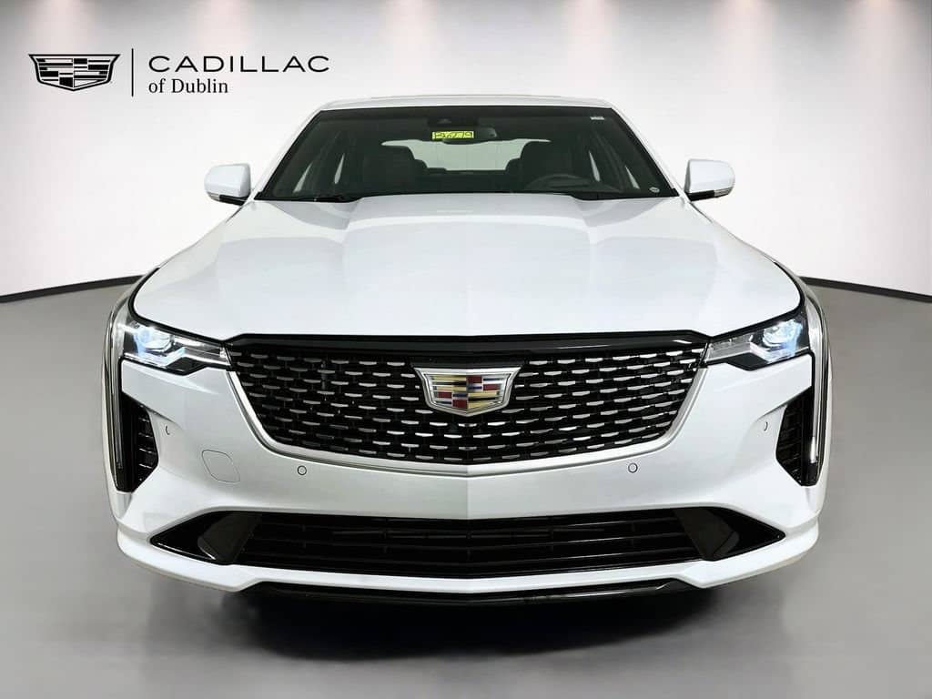 2026 Cadillac CT4 - Image 2