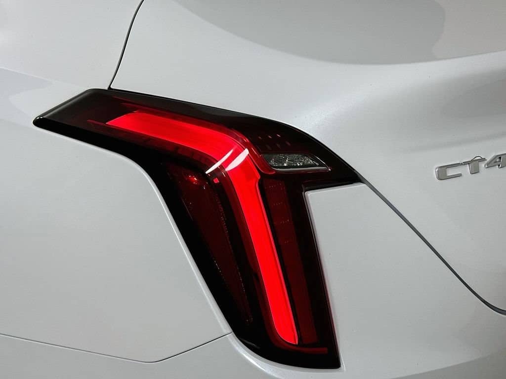 2026 Cadillac CT4 - Image 38