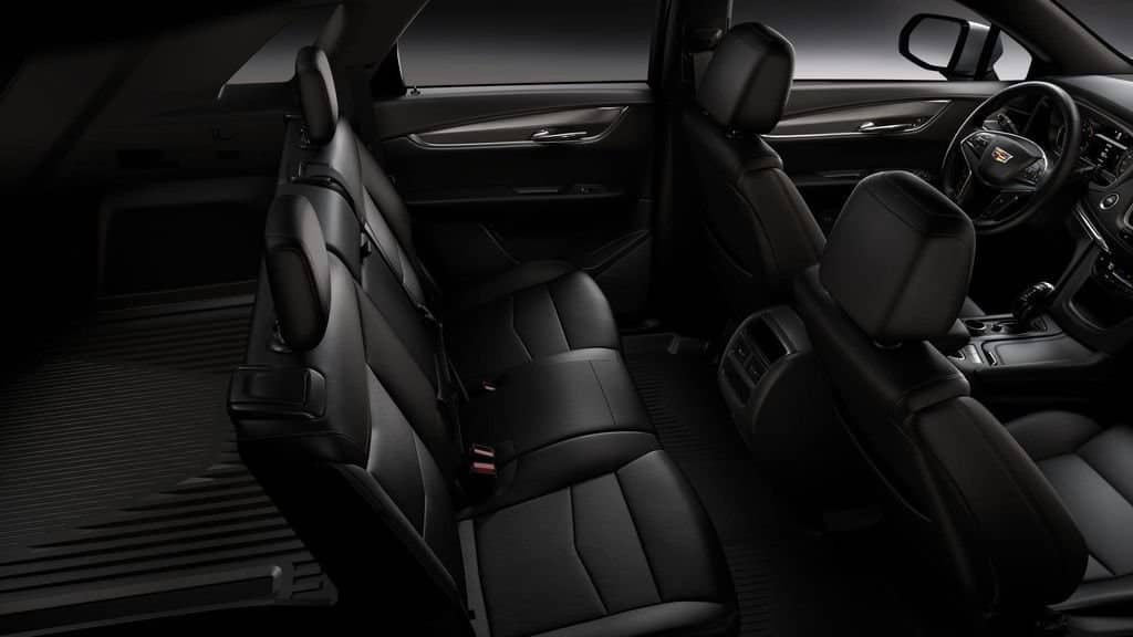 2026 Cadillac XT5 - Image 45