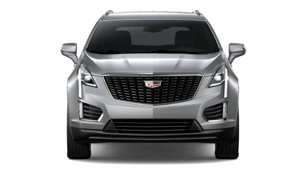 2026 Cadillac XT5 - Image 2
