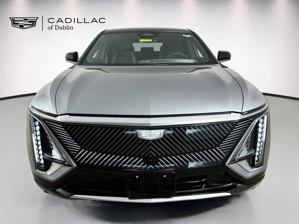 2026 Cadillac LYRIQ - Image 2