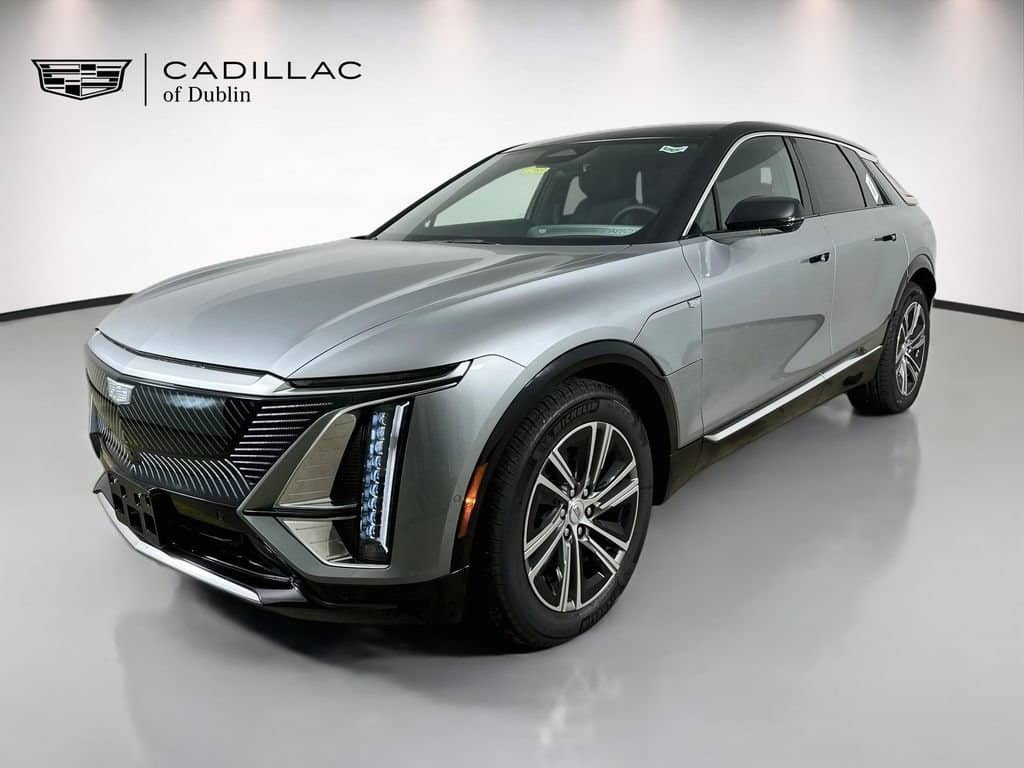 2026 Cadillac LYRIQ - Image 1