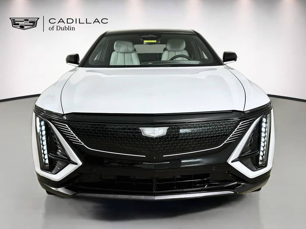2027 Cadillac LYRIQ - Image 2