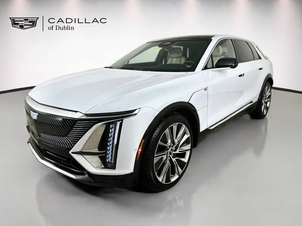 2026 Cadillac LYRIQ - Image 1