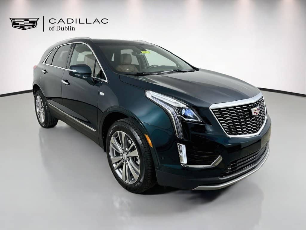 2026 Cadillac XT5 - Image 3