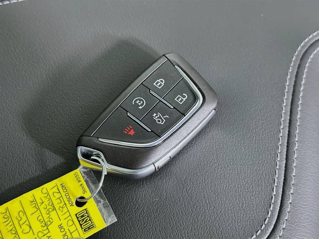 2026 Cadillac CT5 - Image 38