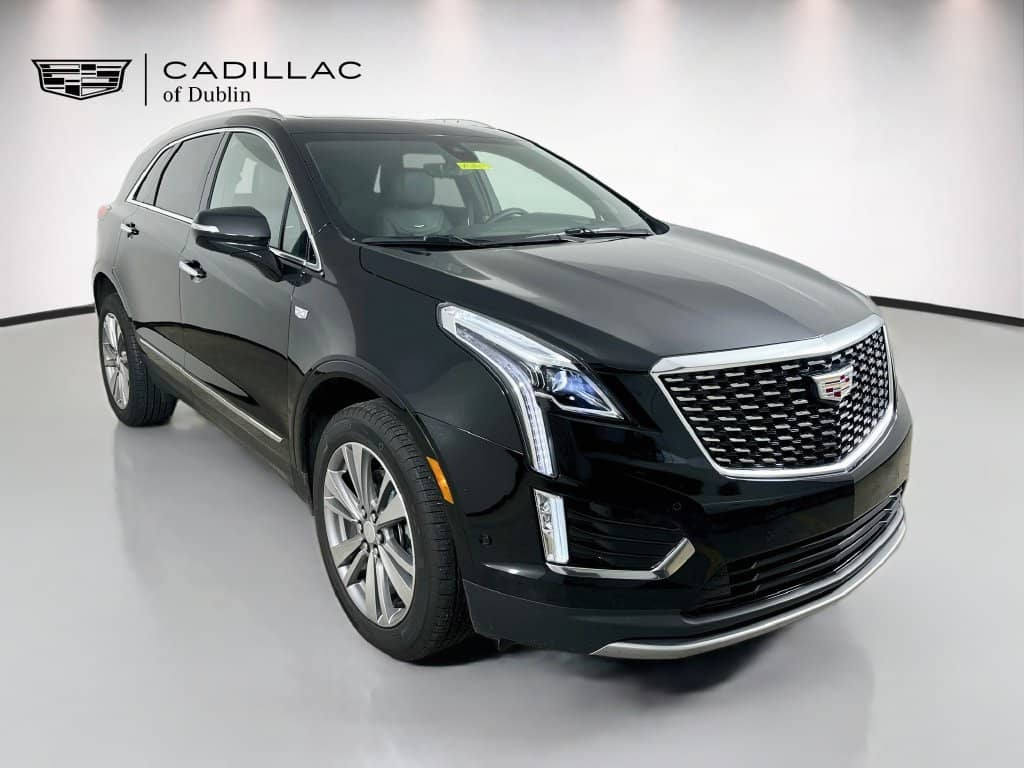2026 Cadillac XT5 - Image 3