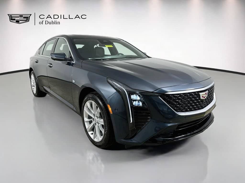2026 Cadillac CT5 - Image 3