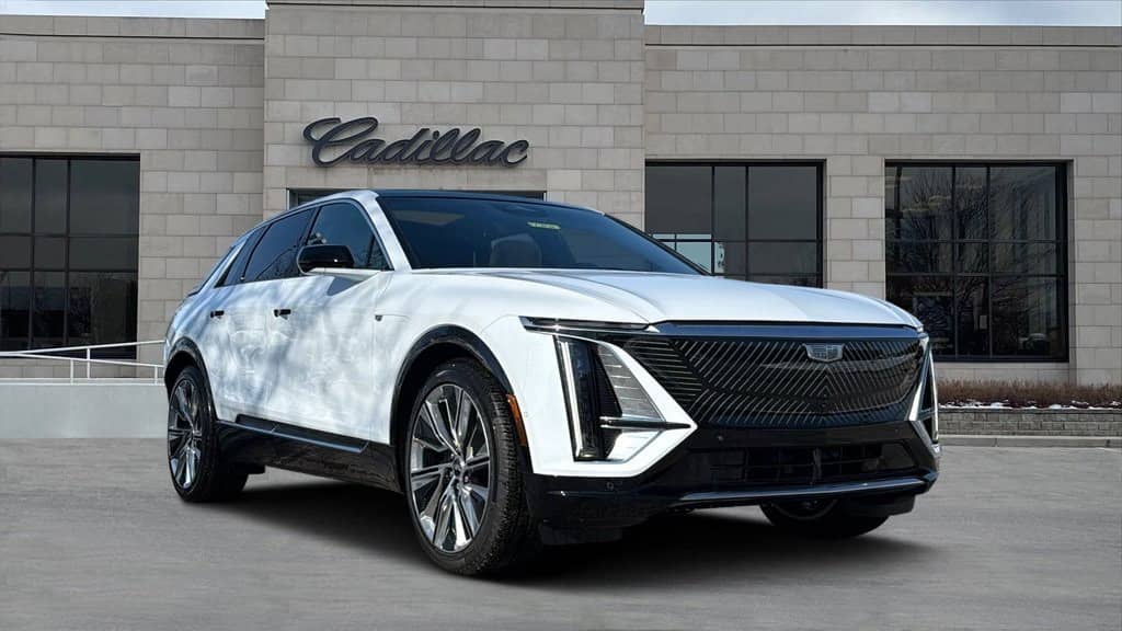 2026 Cadillac LYRIQ - Image 1