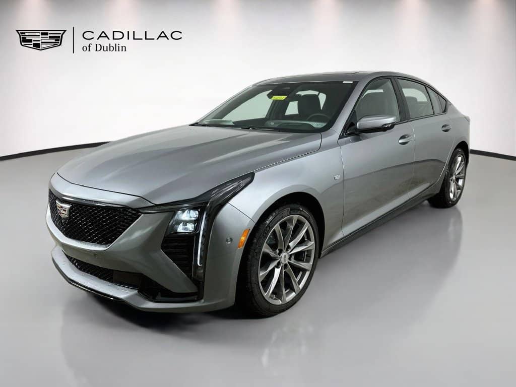 2026 Cadillac CT5 - Image 1
