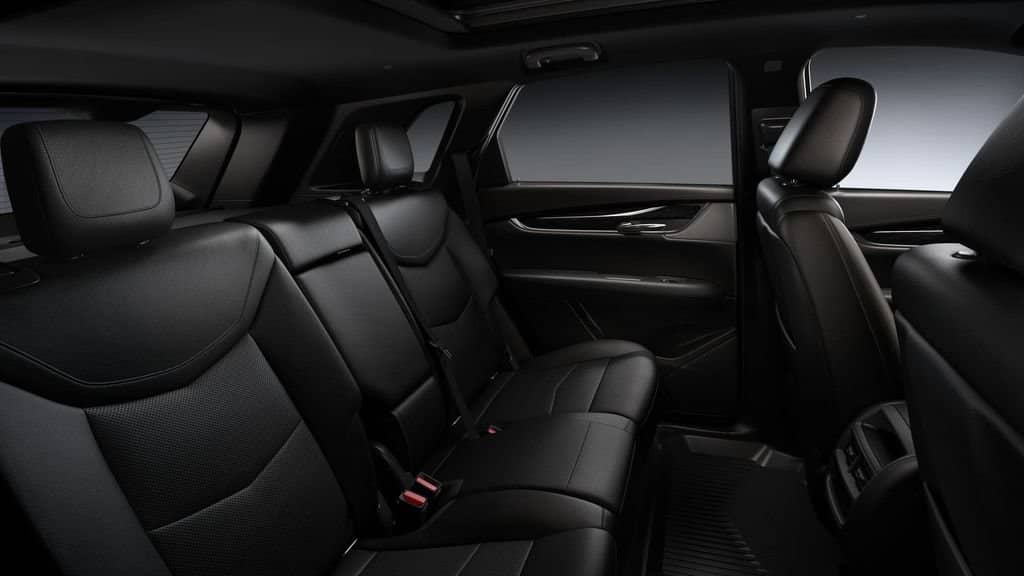 2026 Cadillac XT5 - Image 44
