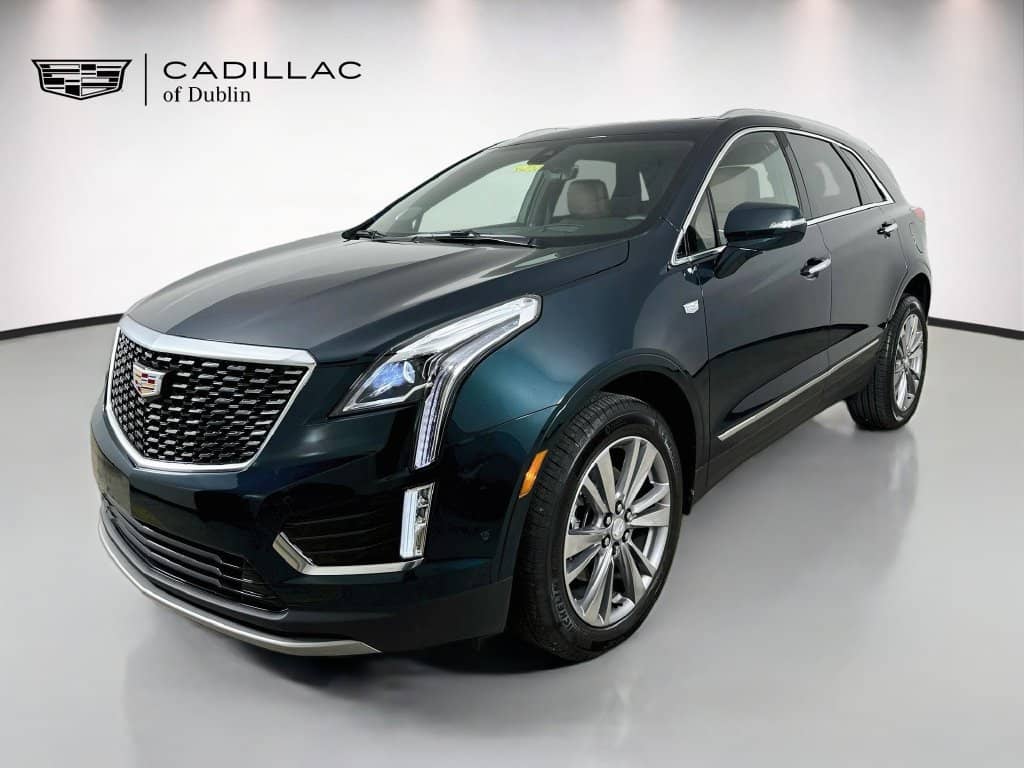 2026 Cadillac XT5 - Image 1