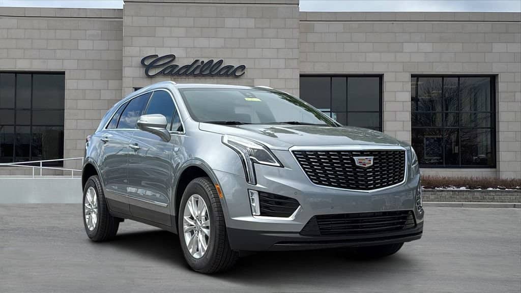 2026 Cadillac XT5 - Image 1
