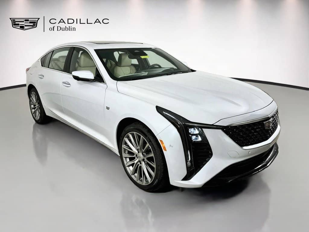 2026 Cadillac CT5 - Image 3