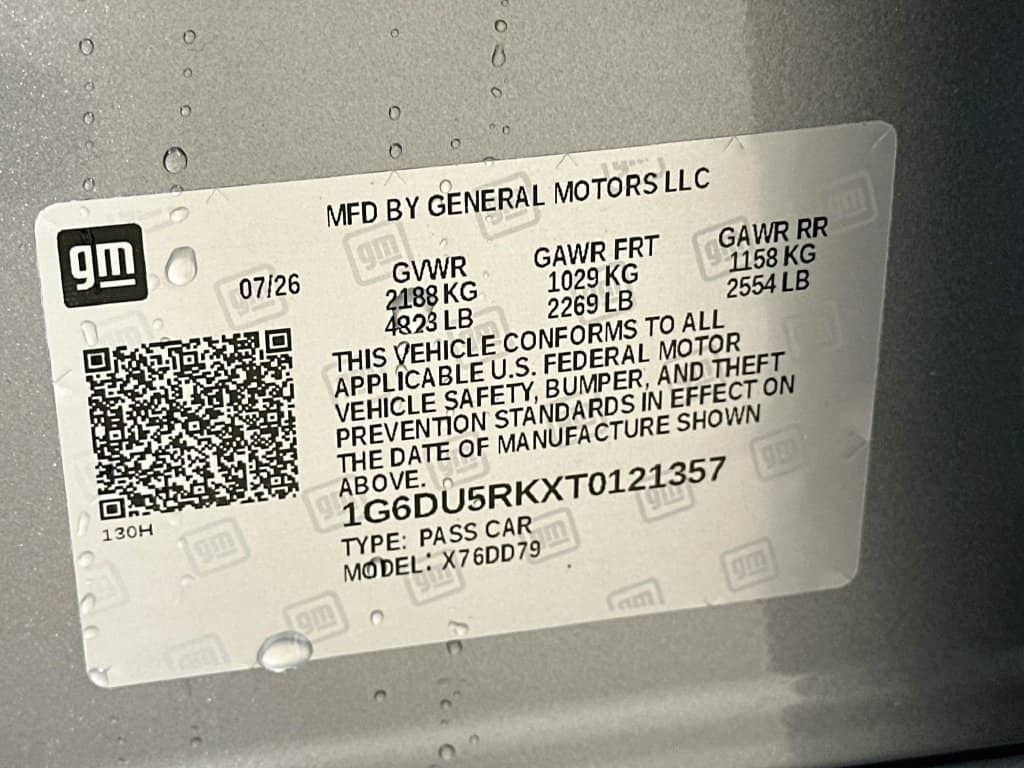 2026 Cadillac CT5 - Image 41