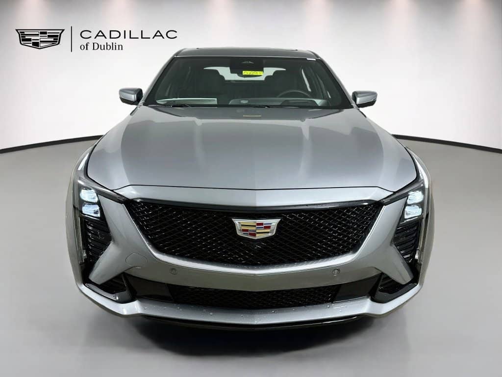 2026 Cadillac CT5 - Image 2