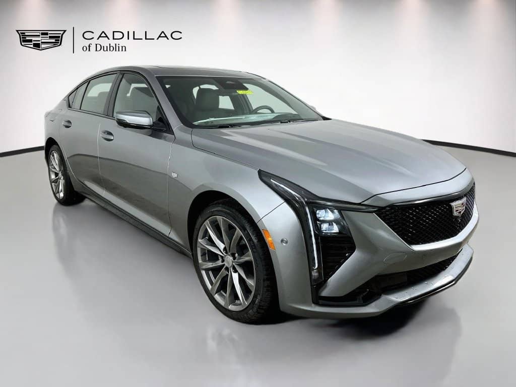 2026 Cadillac CT5 - Image 3