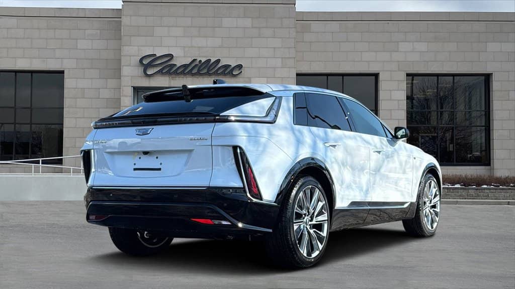 2026 Cadillac LYRIQ - Image 3