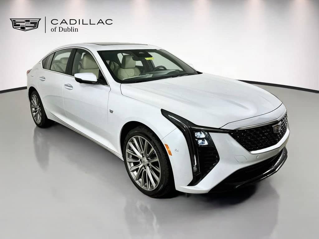 2026 Cadillac CT5 - Image 3