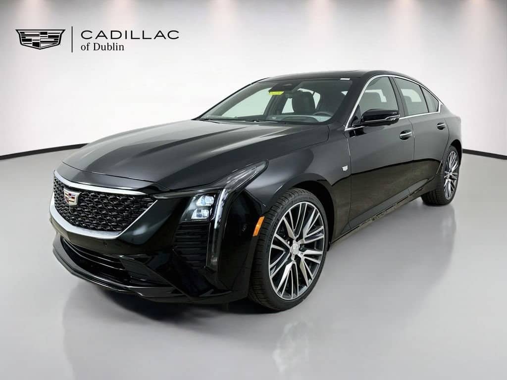 2026 Cadillac CT5 - Image 1
