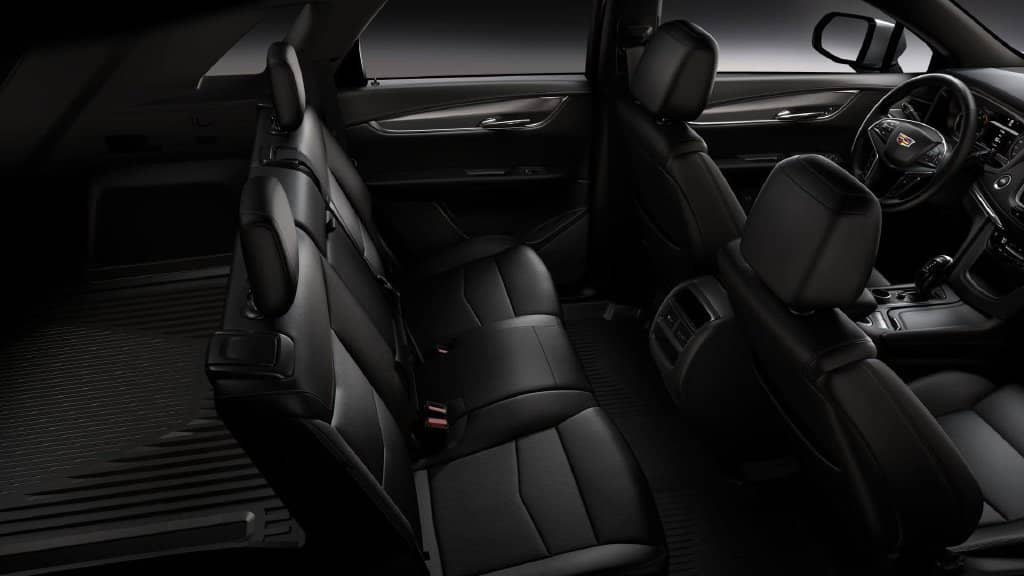 2026 Cadillac XT5 - Image 44