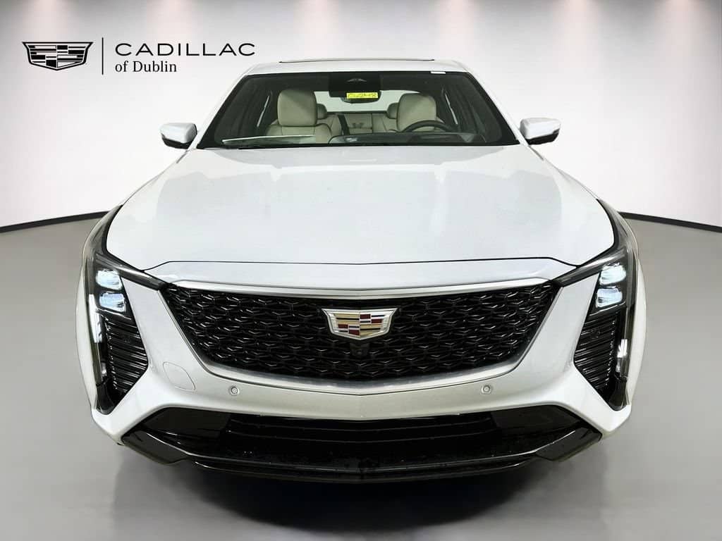 2026 Cadillac CT5 - Image 2