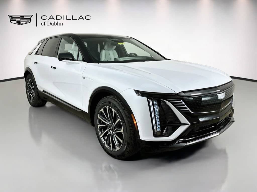 2027 Cadillac LYRIQ - Image 3