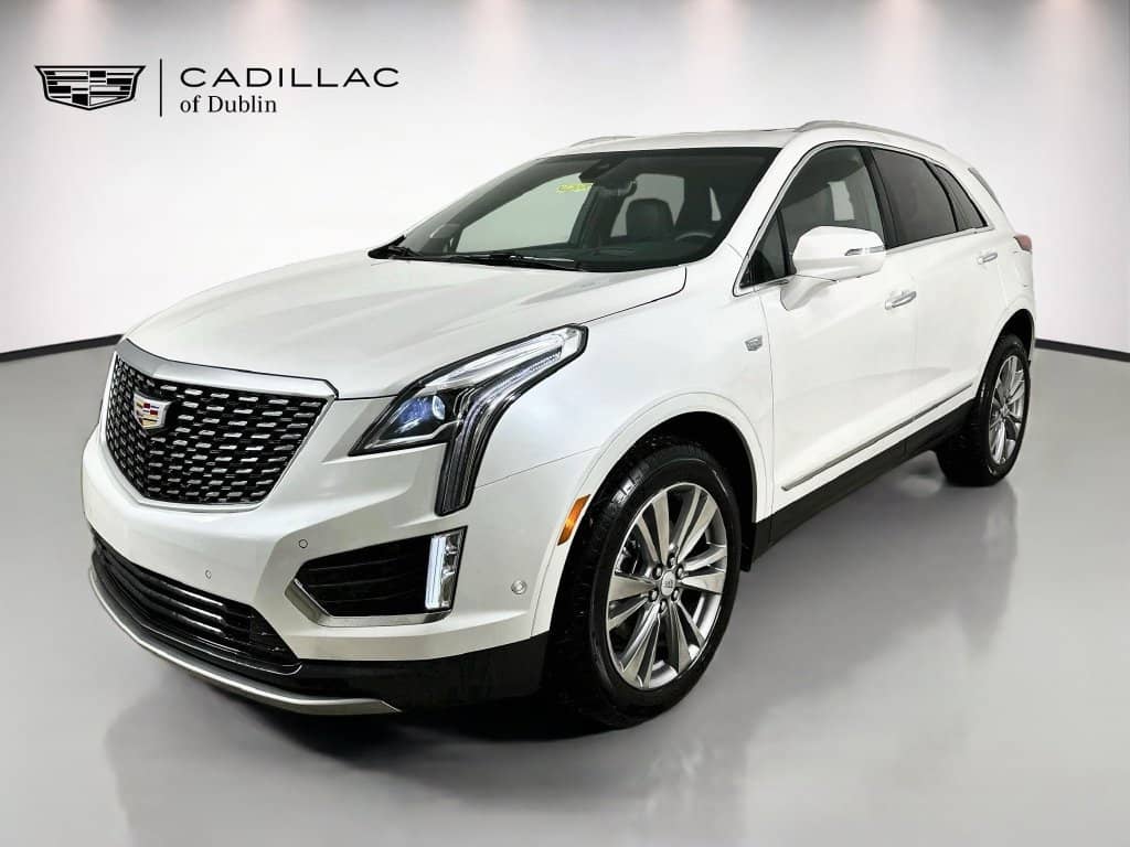 2026 Cadillac XT5 - Image 1