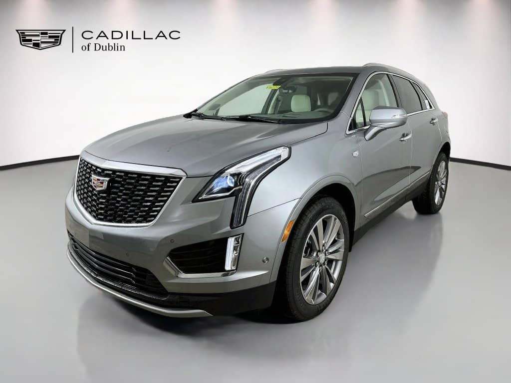 2026 Cadillac XT5 - Image 1