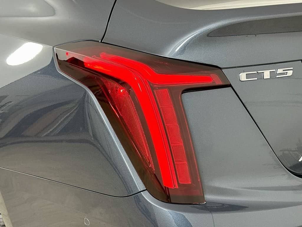 2026 Cadillac CT5 - Image 42
