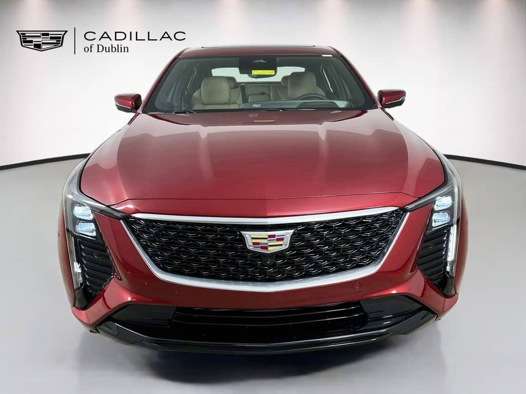 2026 Cadillac CT5 - Image 2