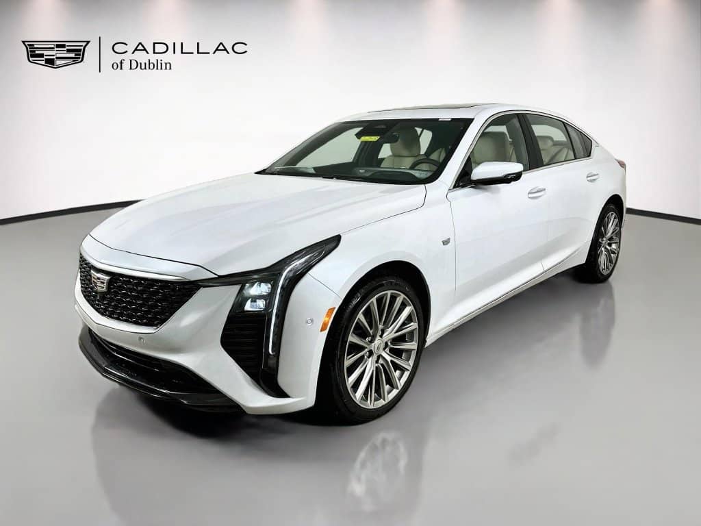 2026 Cadillac CT5 - Image 1