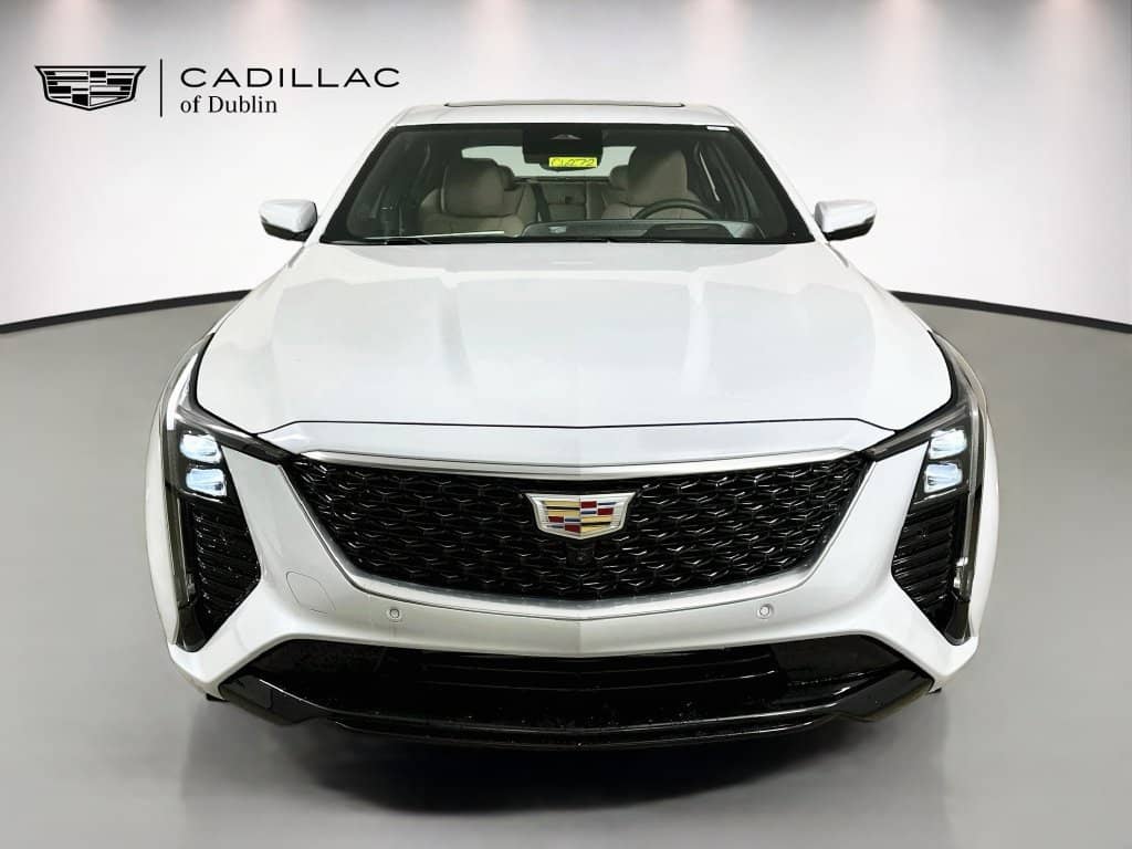 2026 Cadillac CT5 - Image 2