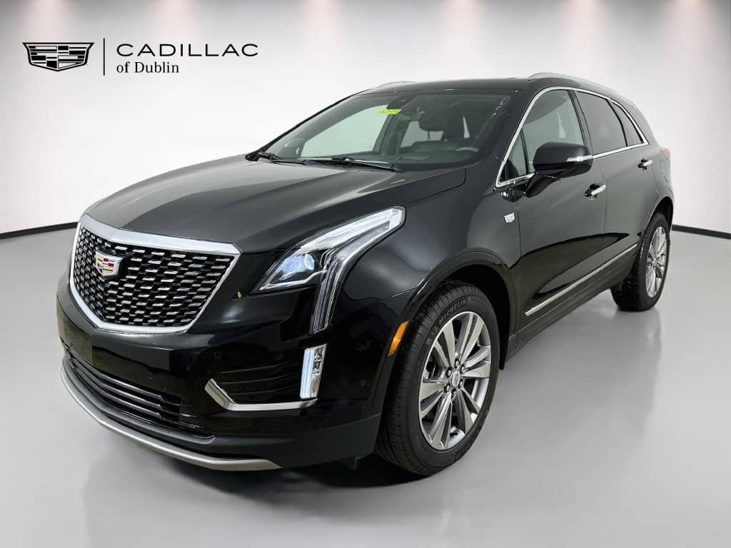 2026 Cadillac XT5 - Image 1