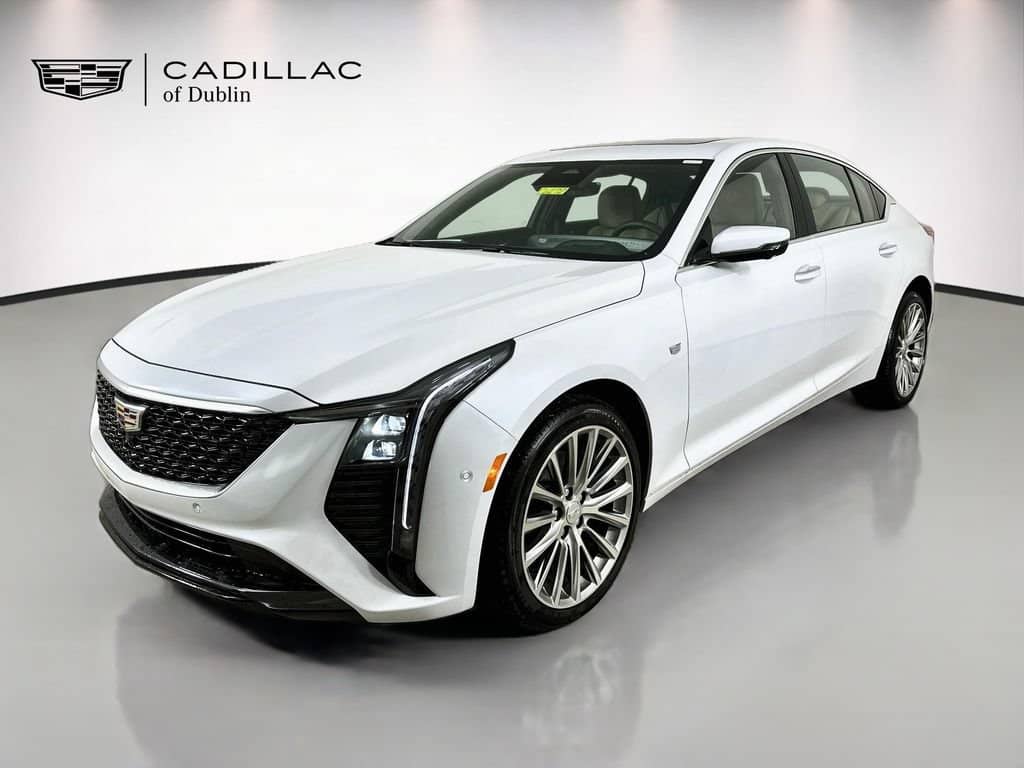 2026 Cadillac CT5 - Image 1