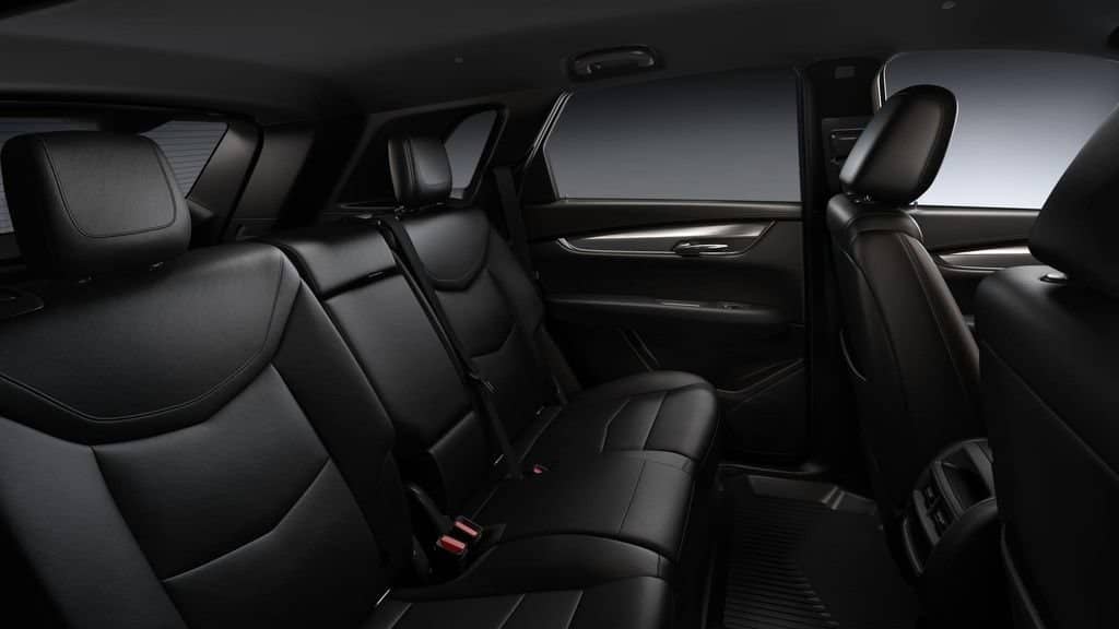 2026 Cadillac XT5 - Image 44