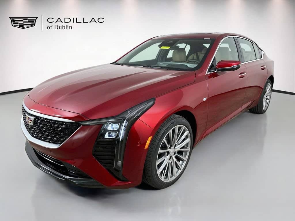 2026 Cadillac CT5 - Image 1