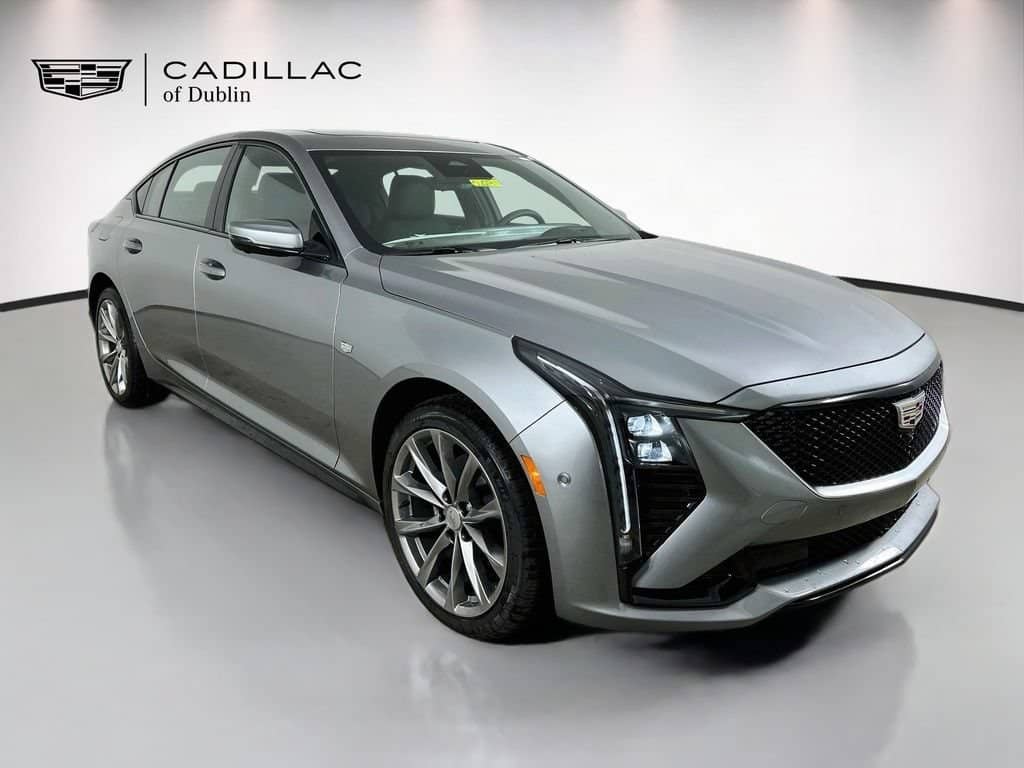 2026 Cadillac CT5 - Image 3
