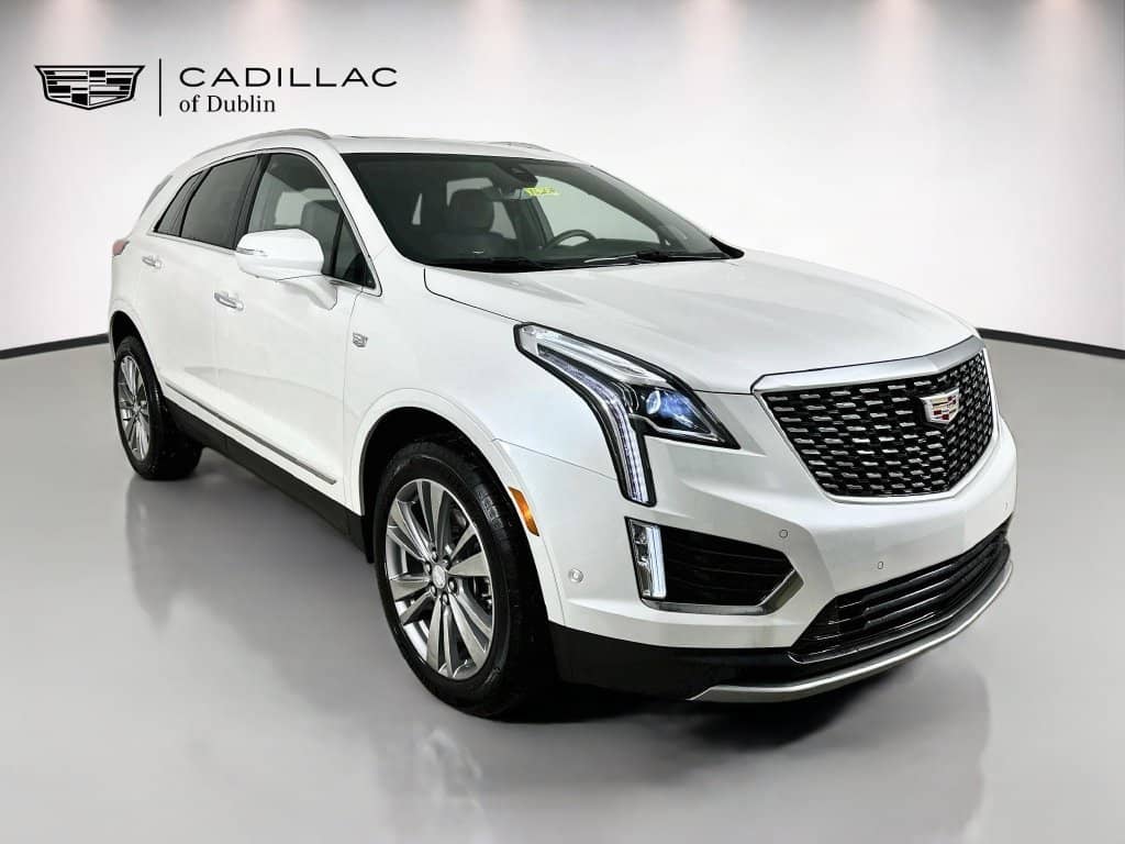 2026 Cadillac XT5 - Image 3