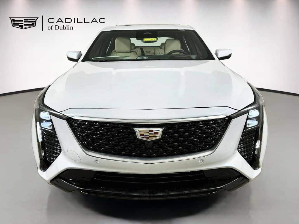 2026 Cadillac CT5 - Image 2