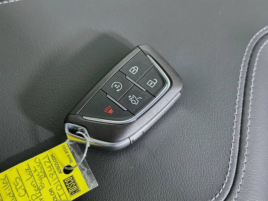 2026 Cadillac CT5 - Image 39
