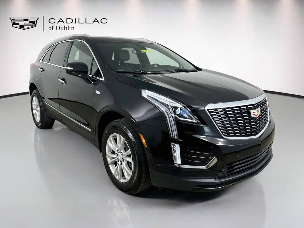 2026 Cadillac XT5 - Image 3