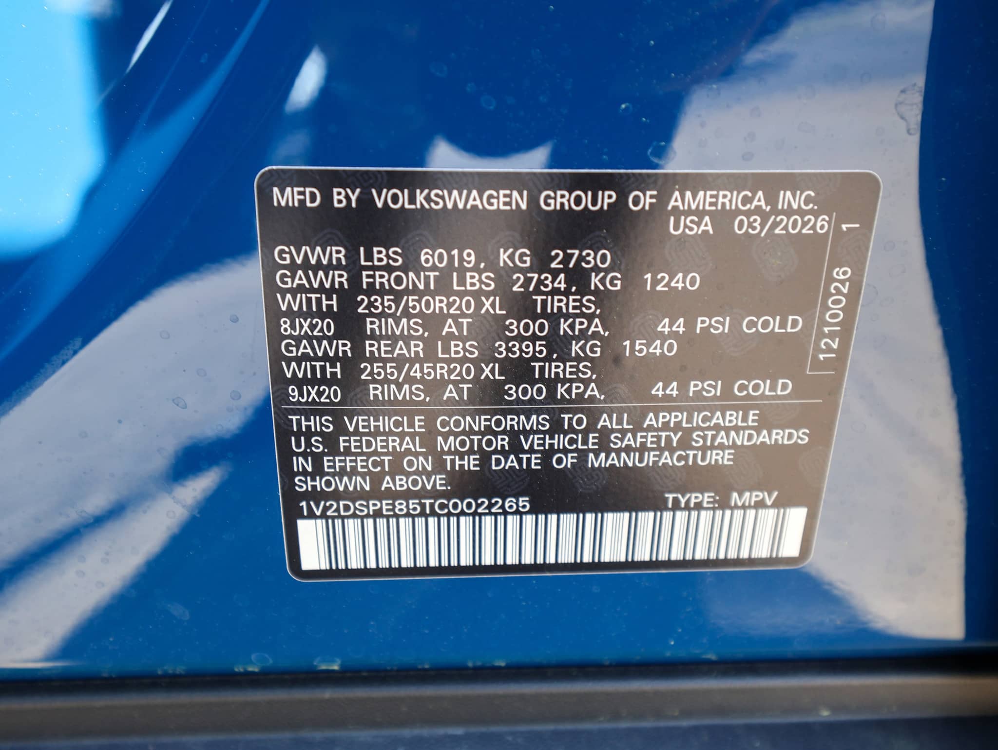 2026 Volkswagen ID.4 - Image 31