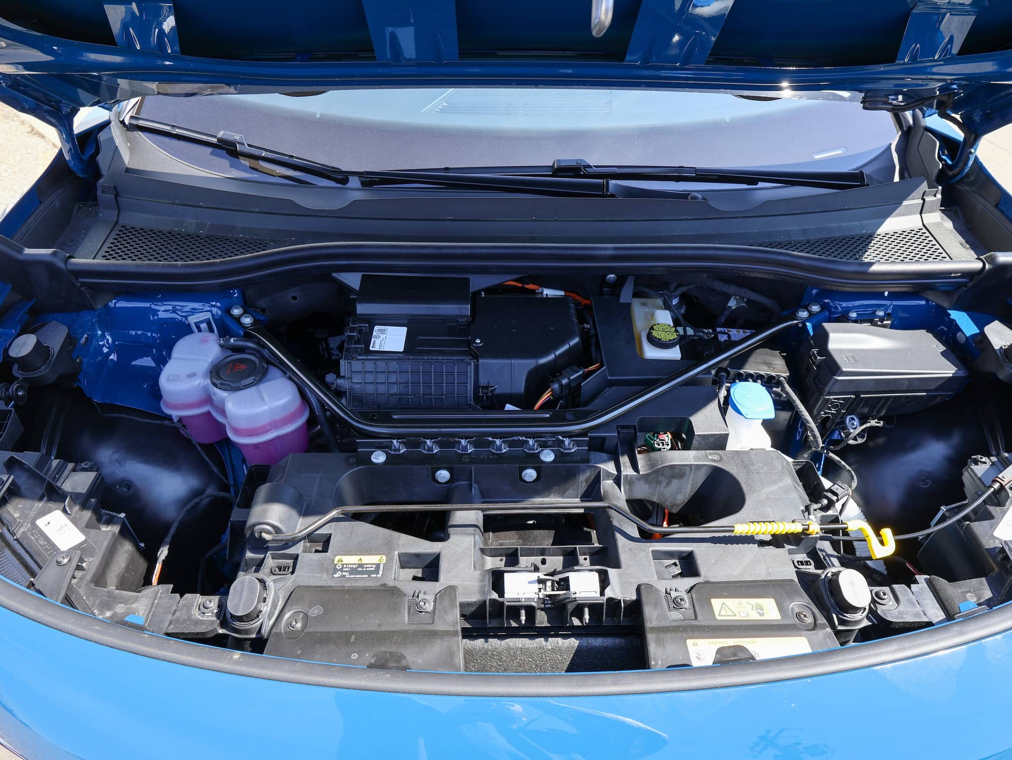 2026 Volkswagen ID.4 - Image 30