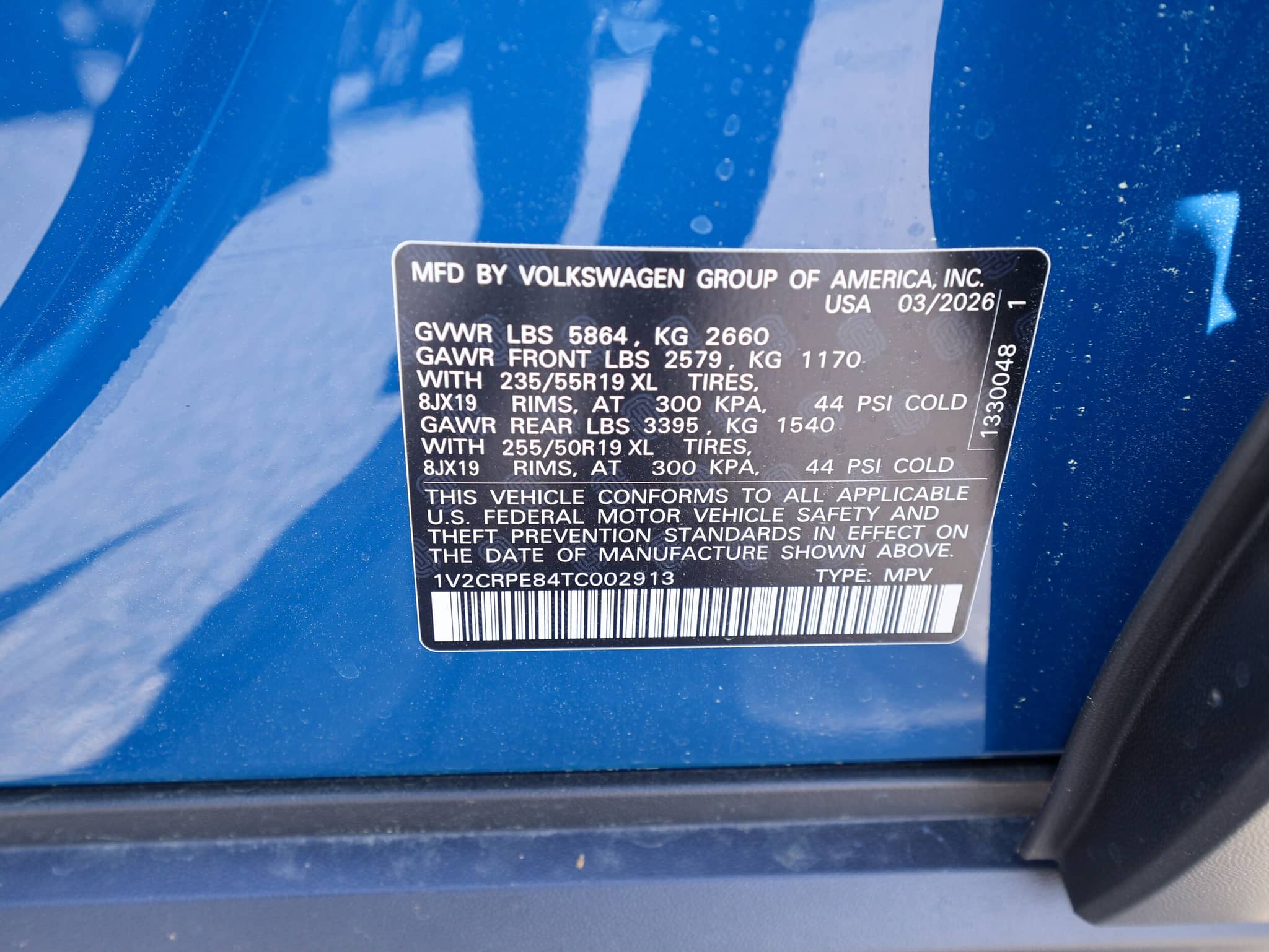 2026 Volkswagen ID.4 - Image 29